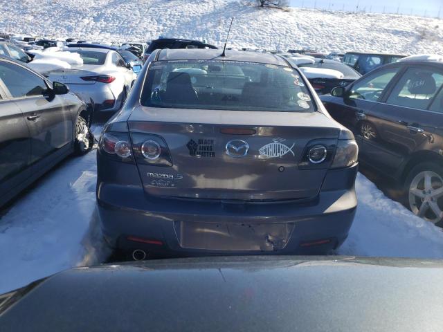 Photo 6 from auction – 2007 MAZDA 3 I with VIN JM1BK32F771633024