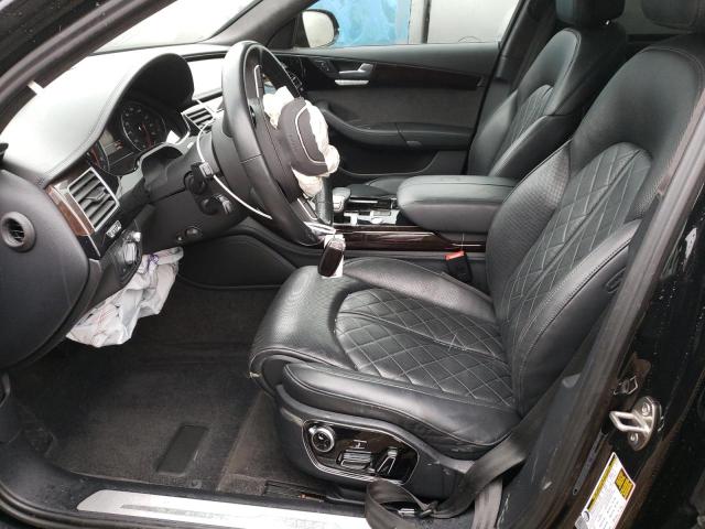 Photo 7 from auction – 2017 AUDI A8 L QUATT with VIN WAU43AFD8HN018105