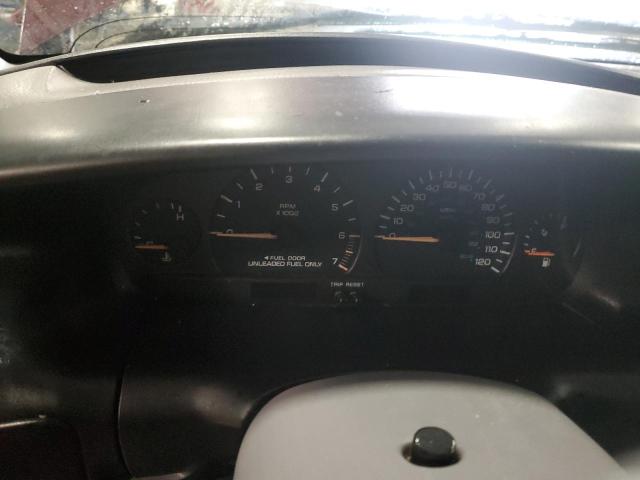 Photo 9 from auction – 2000 DODGE GRAND CARA with VIN 1B4GP44G0YB670296