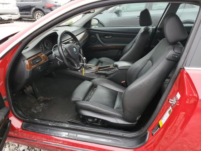 Photo 7 from auction – 2008 BMW 335 I with VIN WBAWB73558P042216