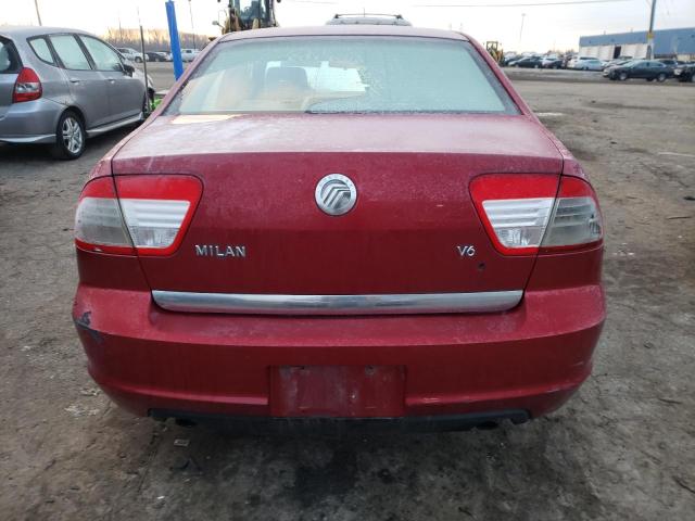 Photo 6 from auction – 2007 MERCURY MILAN with VIN 3MEHM071X7R606548