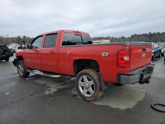 Photo 2 from auction – 2014 CHEVROLET SILVERADO with VIN 1GC1KYCGXEF186639