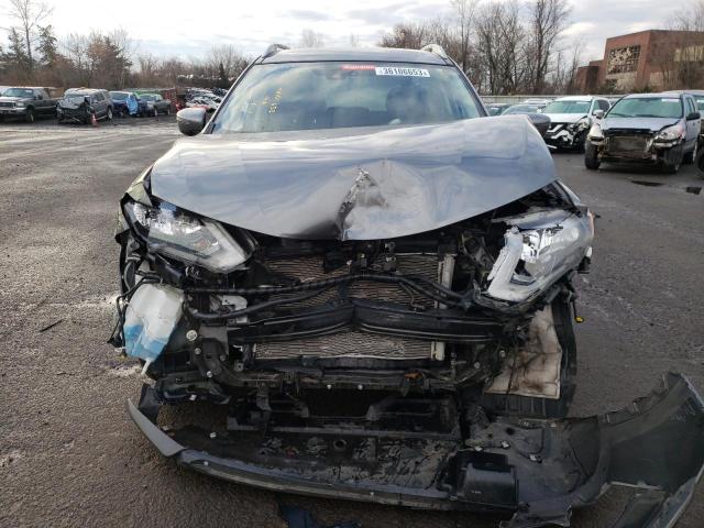 Photo 5 from auction – 2019 NISSAN ROGUE S with VIN 5N1AT2MT3KC753918