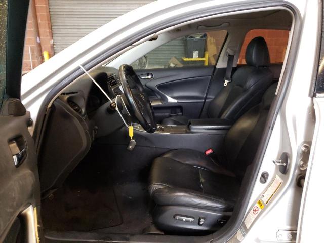 Photo 7 from auction – 2006 LEXUS IS 350 with VIN JTHBE262565008927