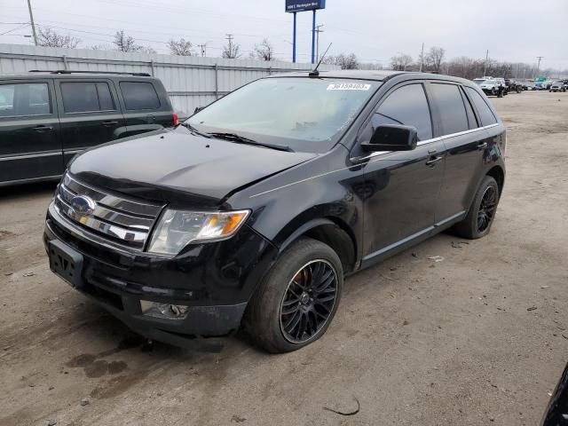 FORD EDGE LIMIT 2009 with VIN 2FMDK49C89BB06476 - Photo from auction