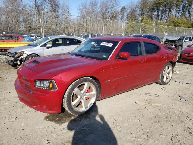 DODGE CHARGER SR 2006 with VIN 2B3LA73W86H506202 - Photo from auction