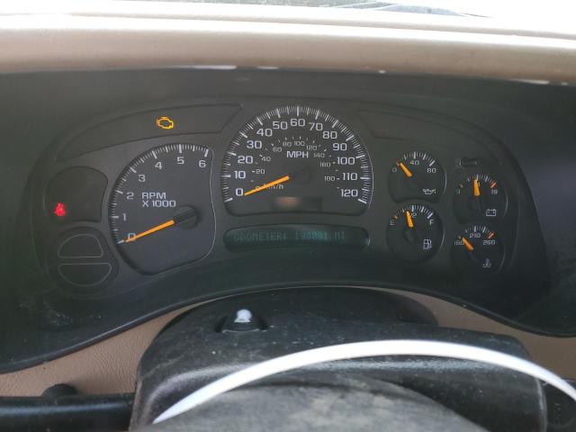 Photo 9 from auction – 2005 GMC NEW SIERRA with VIN 2GTEK13T951207705