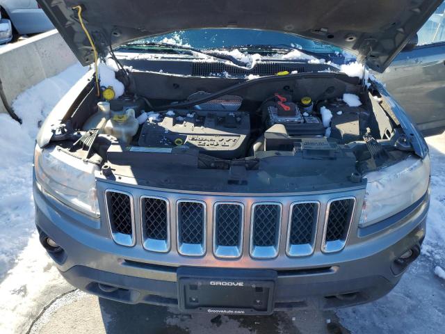 Photo 12 from auction – 2013 JEEP COMPASS SP with VIN 1C4NJDBB0DD281367