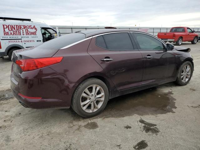Photo 3 from auction – 2012 KIA OPTIMA EX with VIN 5XXGN4A76CG050178