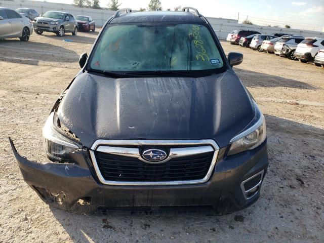 Photo 5 from auction – 2020 SUBARU FORESTER L with VIN JF2SKAUCXLH404105