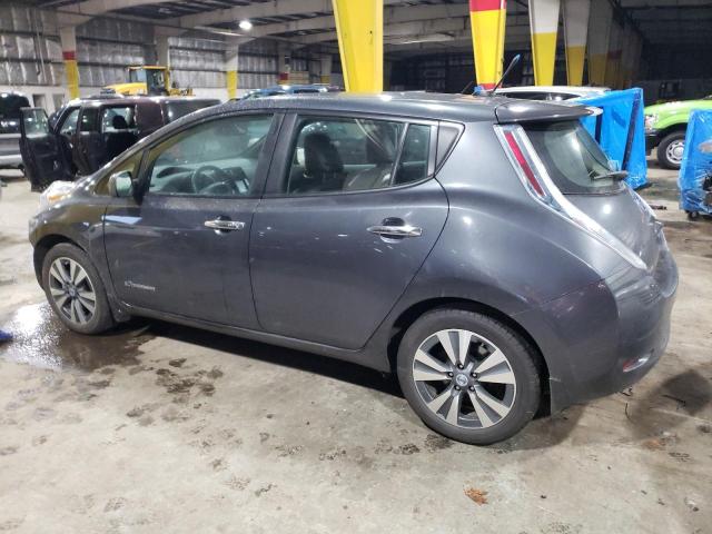 Photo 2 from auction – 2013 NISSAN LEAF S with VIN 1N4AZ0CP0DC401304