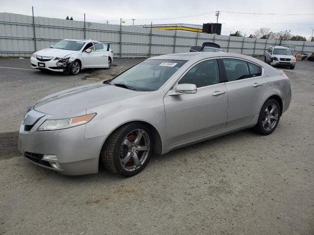 Photo 1 from auction – 2009 ACURA TL with VIN 19UUA96239A004693