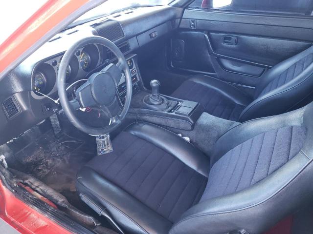 Photo 7 from auction – 1983 PORSCHE 944 with VIN WP0AA0944DN460794