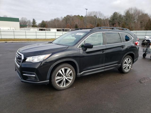 Photo 1 from auction – 2019 SUBARU ASCENT PRE with VIN 4S4WMAHD5K3464135