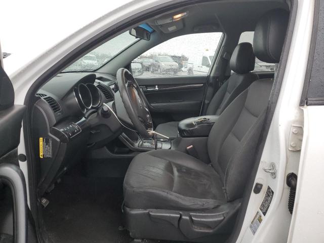 Photo 7 from auction – 2012 KIA SORENTO BA with VIN 5XYKTDA26CG287172