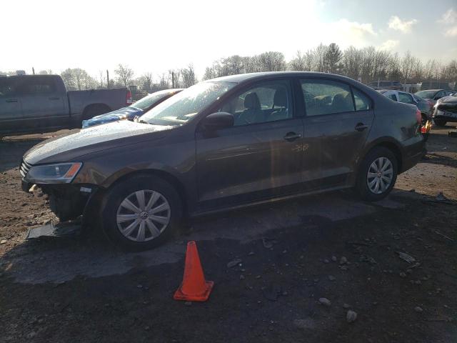 VOLKSWAGEN JETTA BASE 2014 with VIN 3VW2K7AJ9EM333012 - Photo from auction