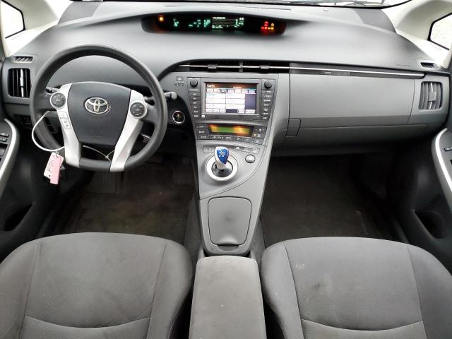 Photo 8 from auction – 2010 TOYOTA PRIUS with VIN JTDKN3DU7A0131761