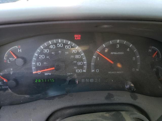 Photo 9 from auction – 2002 FORD F-150 with VIN 1FTRW08L32KC12645