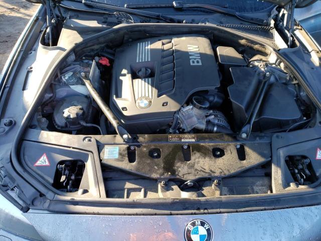 Photo 11 from auction – 2011 BMW 528 I with VIN WBAFR1C50BC738022