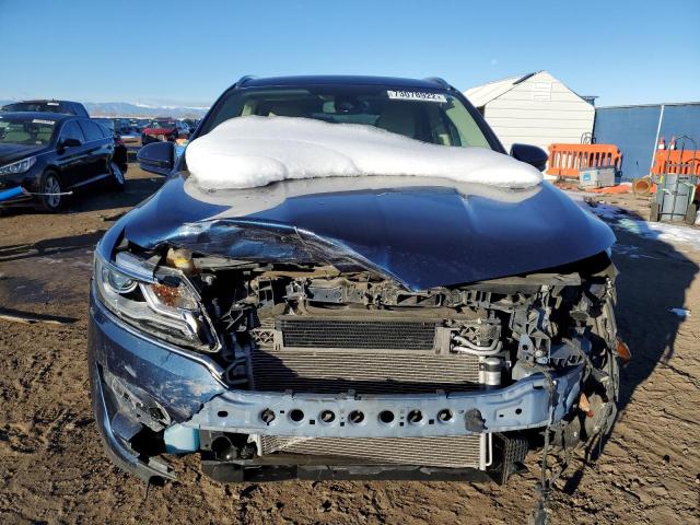 Zdjęcie 5 z aukcji – 2016 LINCOLN MKC RESERV z VIN 5LMTJ3DHXGUJ03496