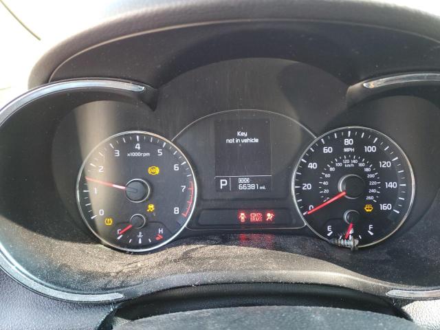 Photo 9 from auction – 2014 KIA FORTE EX with VIN KNAFZ4A8XE5180655