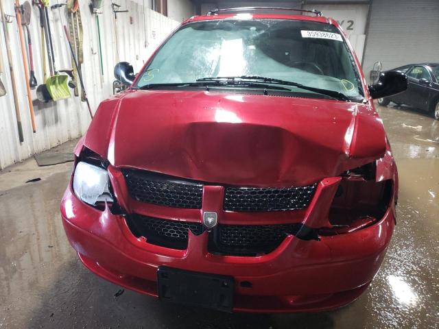 Photo 5 from auction – 2003 DODGE GRAND CARA with VIN 1D4GP24323B205776