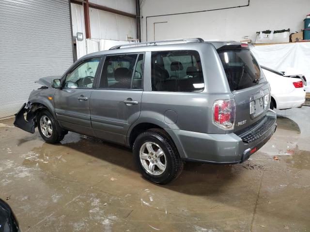 Photo 2 from auction – 2007 HONDA PILOT EX with VIN 5FNYF18457B008542