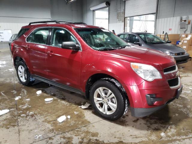صورة رقم 4 من المزاد - 2010 CHEVROLET EQUINOX LS مع VIN 2CNFLCEW8A6315651