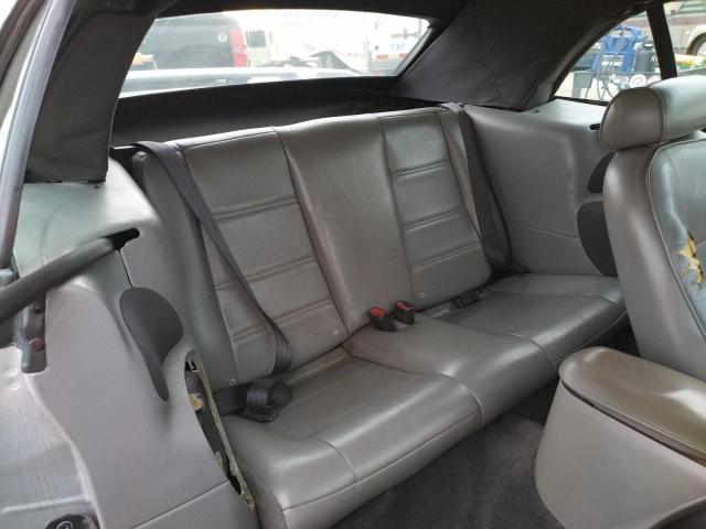 Photo 10 from auction – 2004 FORD MUSTANG with VIN 1FAFP44644F154828