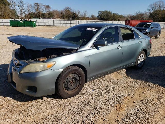 TOYOTA CAMRY BASE 2011 with VIN 4T1BF3EK2BU641774 - Photo from auction