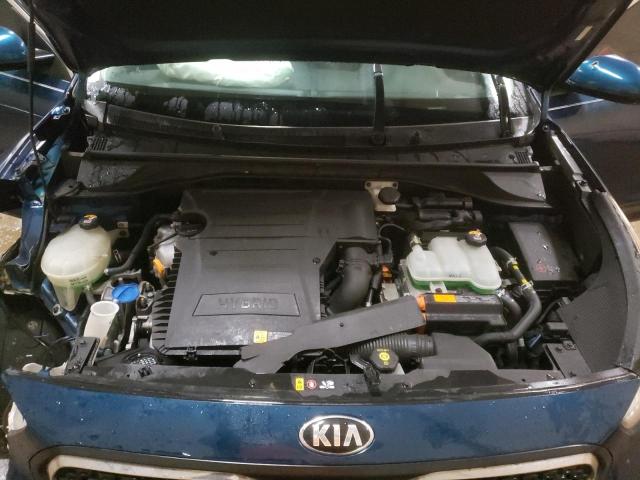 Photo 11 from auction – 2017 KIA NIRO FE with VIN KNDCB3LC8H5039979
