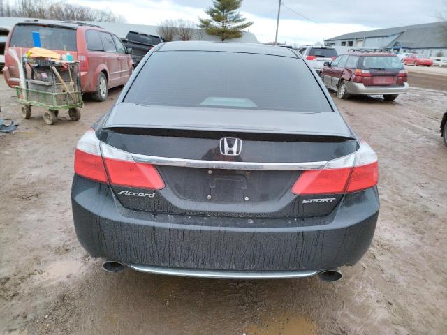 Photo 6 from auction – 2015 HONDA ACCORD SPO with VIN 1HGCR2F5XFA208571