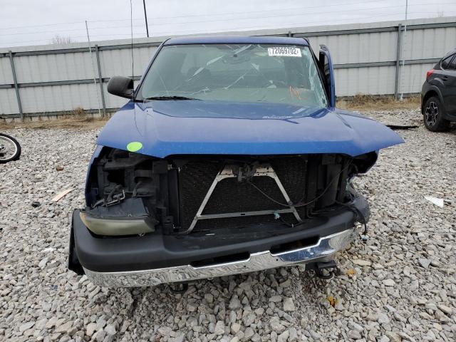 Photo 5 from auction – 2004 CHEVROLET SILVERADO with VIN 1GCEC19V24E356962