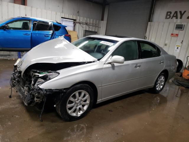 LEXUS ES 300 2002 with VIN JTHBF30G620052742 - Photo from auction