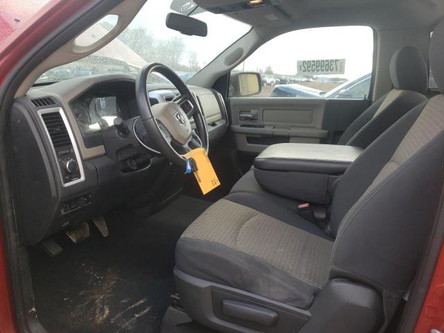 Photo 7 from auction – 2010 DODGE RAM 1500 with VIN 3D7JB1ET8AG181407