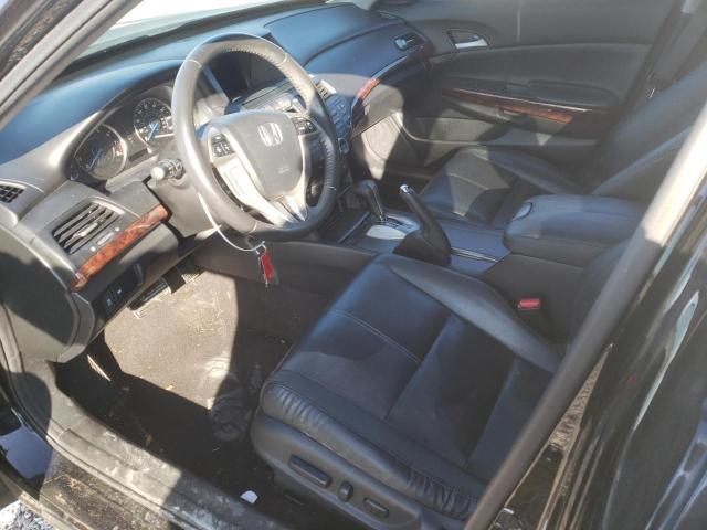 Photo 7 from auction – 2012 HONDA CROSSTOUR with VIN 5J6TF2H57CL001599