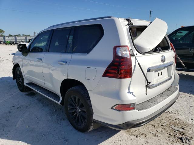 Photo 2 from auction – 2021 LEXUS GX 460 PRE with VIN JTJAM7BX6M5304645
