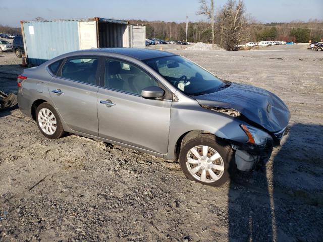 Photo 4 from auction – 2013 NISSAN SENTRA S with VIN 3N1AB7AP1DL638322