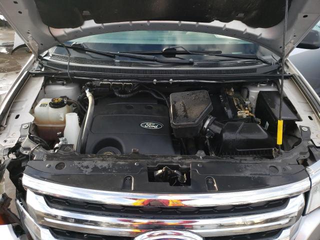 Photo 12 from auction – 2014 FORD EDGE SE with VIN 2FMDK3GC6EBB46448