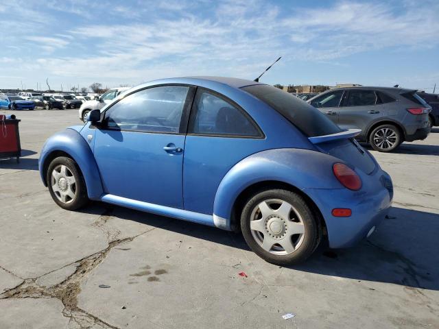 Photo 2 from auction – 2000 VOLKSWAGEN NEW BEETLE with VIN 3VWCA21C0YM457878