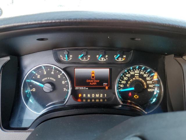 Photo 9 from auction – 2014 FORD F150 SUPER with VIN 1FTFW1CF3EKF35446