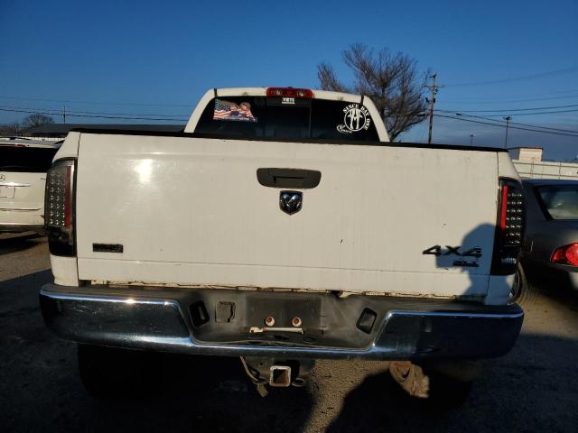 Photo 6 from auction – 2009 DODGE RAM 2500 with VIN 3D7KS29LX9G507000