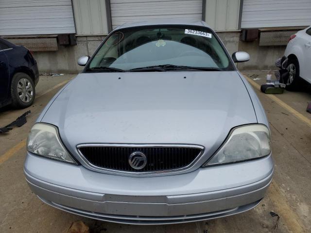 Photo 5 from auction – 2002 MERCURY SABLE GS with VIN 1MEFM50U72A647084