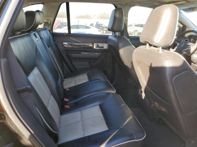 Photo 11 from auction – 2008 LINCOLN MKX with VIN 2LMDU88C38BJ04947