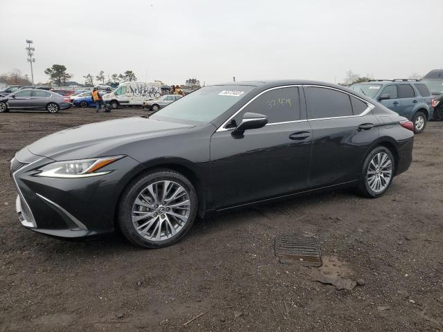 LEXUS ES 350 2019 with VIN 58ABZ1B16KU027701 - Photo from auction