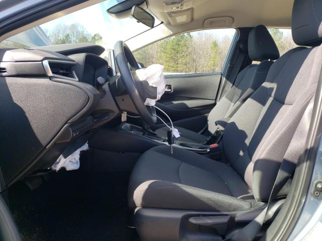Photo 7 from auction – 2021 TOYOTA COROLLA with VIN 5YFEPMAE5MP271277