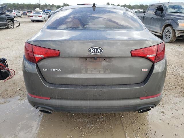 Photo 6 from auction – 2012 KIA OPTIMA LX with VIN 5XXGM4A7XCG032771
