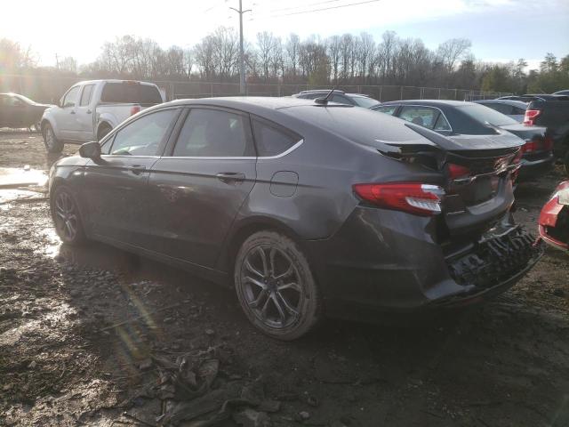 Photo 2 from auction – 2017 FORD FUSION S with VIN 3FA6P0G70HR393525