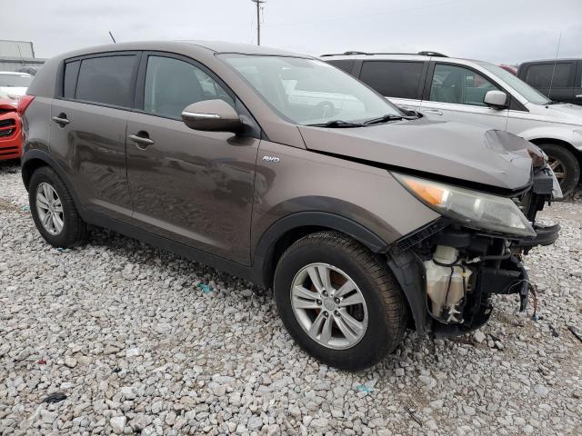 Photo 4 from auction – 2011 KIA SPORTAGE L with VIN KNDPBCA24B7018098