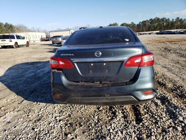 Photo 6 from auction – 2017 NISSAN SENTRA S with VIN 3N1AB7AP5HL656702